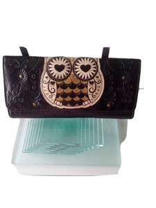 loungefly owl wallet