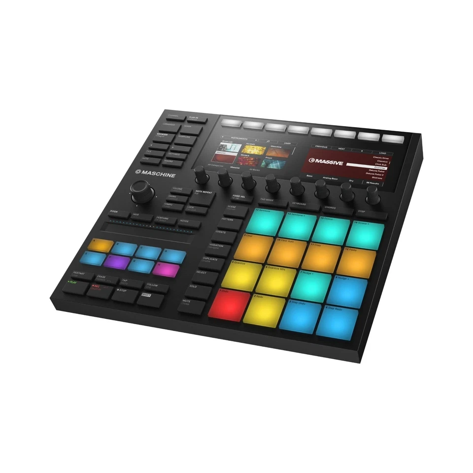Native Instruments Maschine Mk3 Drum Controller - Image 2 of 4