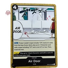 One Piece Card pillars of strength Eng Op03-094 Air Door UC
