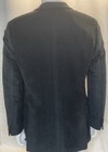 Boss Hugo Boss Wool Blend Saks Fifth Avenue Jacket Blazer Sport Coat Black 42R — photo 3