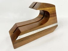 Dalstrong Meat Chopper Stand Acacia Wood 