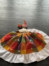 Caribbean St. Marten Reversible Doll