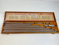 Vintage 4-40 Starrett 823E Inside Diameter Mi...