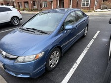 2009 Honda Civic LX