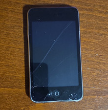 Apple iPod touch 2ème génération 8 Go noir lecteur multimédia A1288 prise casque