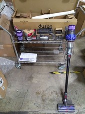 Dyson V15 Detect Pro Stick Vacuum Si,448701-01 Used, Main Body Damaged 