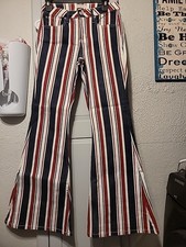 Womens Bell Bottom Jeans