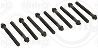 Elring Zylinderkopfschraubensatz U.A. FüR Dacia, Mitsubishi, Opel, Renault