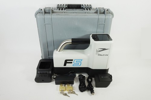 Digitrak F5 Falcon Locator HDD Horizontal Directional Drilling Pipes Receiver