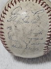 Official 1948 CHICAGO CUBS stamped AUTOGRAPH BASEBALL 78 YEAR OLD BALL — photo 5