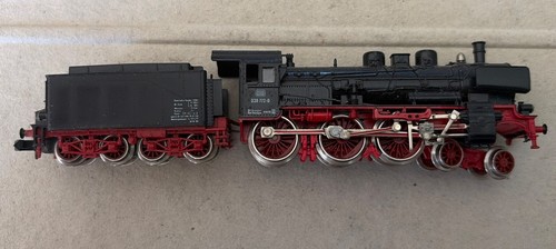 Fleischmann Spur NDampflok 0387720 | Condition: Gebraucht