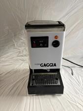 Gaggia Coffee Espresso Machine Cappuccino Mak...