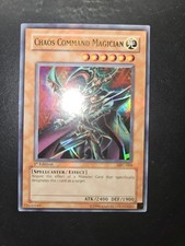 Yu Gi Oh! Chaos Command Magician MFC-068 1st Edition No Ioc Lob Lod Dcr