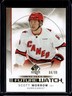 2024-25 Upper Deck SP Authentic Scott Morrow Limited Gold RC Future Watch #/99