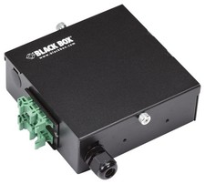 Black Box Network - JPM398A - Black Box Mounting Box for Adapter Panel, Cable -