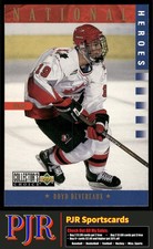 Boyd Devereaux 1997-98 Collector's Choice #311 Canada
