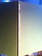 Favorite Poems of Childhood Hardcover