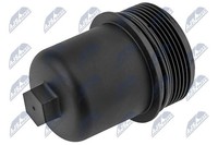 NTY CCL-WW-043 Deckel, ÖLfiltergehäUse FüR Skoda VW