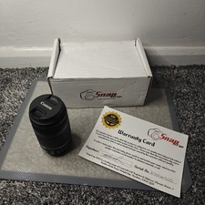 Canon ef-s 55-250mm 1:4-5.6 IS