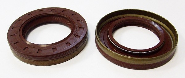 Fits ELRING 330.736 SHAFT SEAL 31X50X8 AW/BS F RD FPM OPEL  ⭐UK Stock⭐