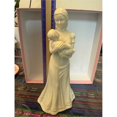 Lenox White Porcelain Decorative Figurine