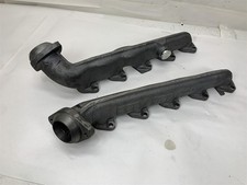 6.8 Ford V10 1999-04 New Exhaust Manifold Set F7ue-94309431yc2e-94309431