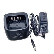 Caricabatteria radioamatore KSC-F6 per radioamatore Kenwood TH-F6A TH-F7A