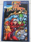 Fire From Heaven #2 July 1996 Image Comics
