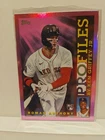 2026 Topps Series 1 - Roman Anthony (RC) Pink Profiles 2