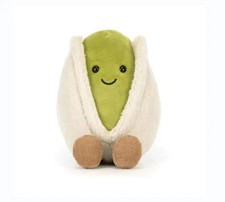 New 12cm Amuseables Horatio Pistachio soft Plush Toy