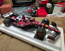 BBR Models 1:18 Ferrari SF-25 Leclerc #16 Monaco GP 2025 2nd place