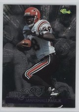 1995 Classic Images Four Sport Marshall Faulk #39 HOF 1i7