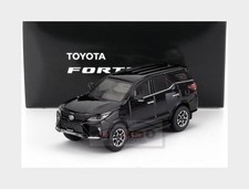 1:64 PARAGON Toyota Fortuner Lhd 2024 Black PB-55723 Model