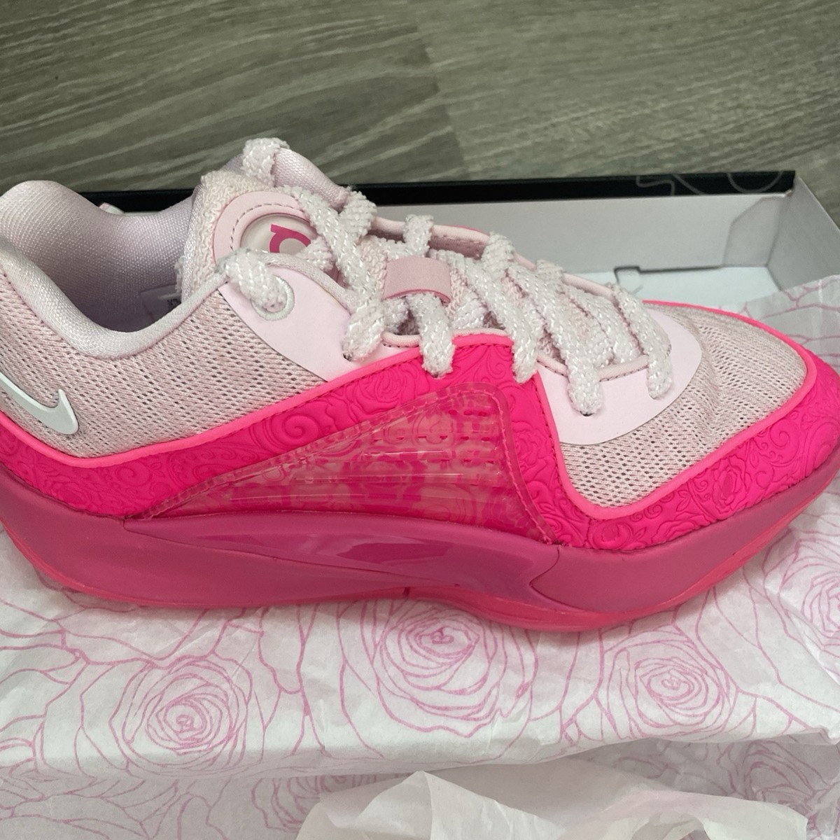 Size 17 - Size 4.5 - Nike KD 16 NRG Low Aunt Pearl for sale