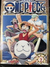 One Piece Season 2 Part 2 OOP DVD 3 Disc Set ANIME NEW/SEALED