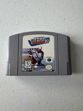 Wayne Gretzky's 3D Hockey '98 (Nintendo 64, N64) - AUTHENTIC