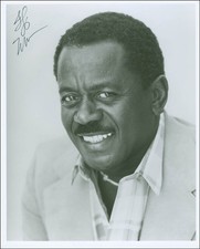 FLIP WILSON - PHOTOGRAPH SIGNED