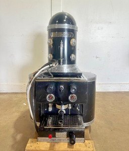 "BREVETTI GAGGIA IGU-1"H.D COUNTERTOP  ESPRESSO & CAPPUCCINO MACHINE, 120V,1PH