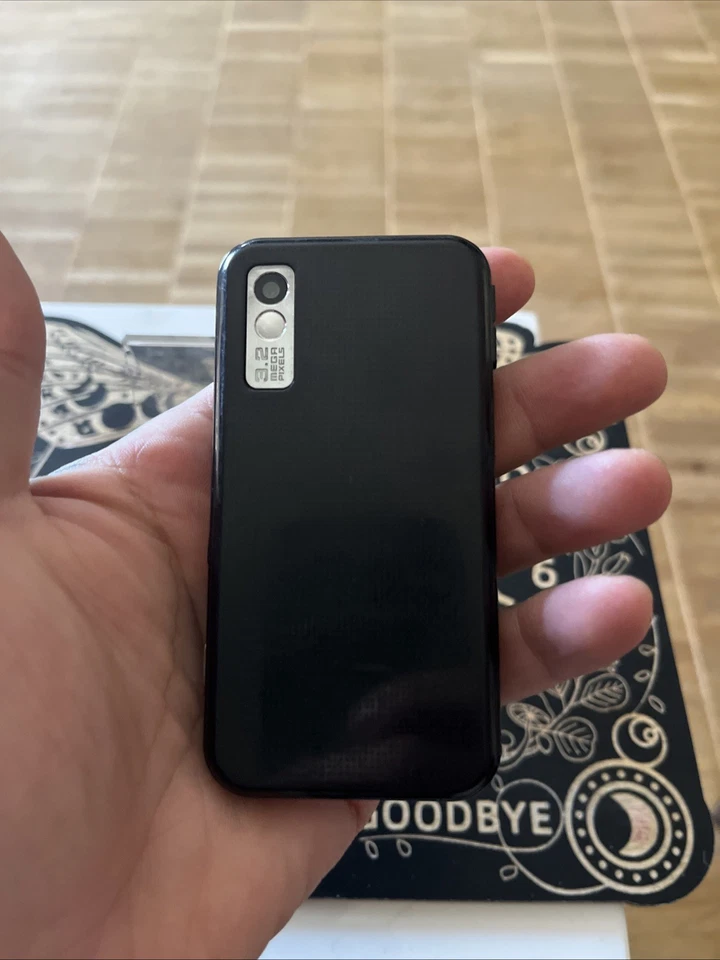 Samsung Retro Handy, Schwarz Ohne Ladekabel, Foto 3 von 4