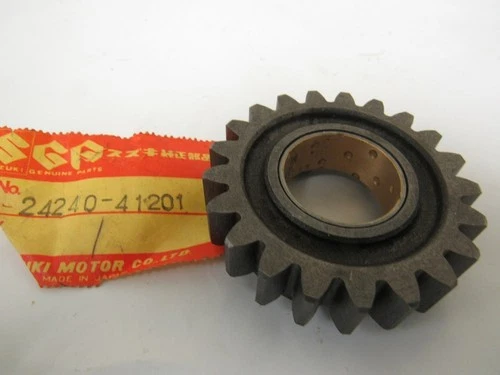 GEAR, 4TH DRIVE (NT:21)