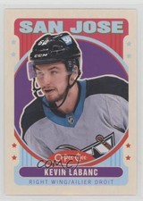 2021-22 O-Pee-Chee Retro Kevin Labanc #44 e6j