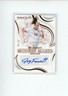 2024-25 Immaculate Soccer Joy Fawcett #MM-JFA Modern Marks Auto 88/99