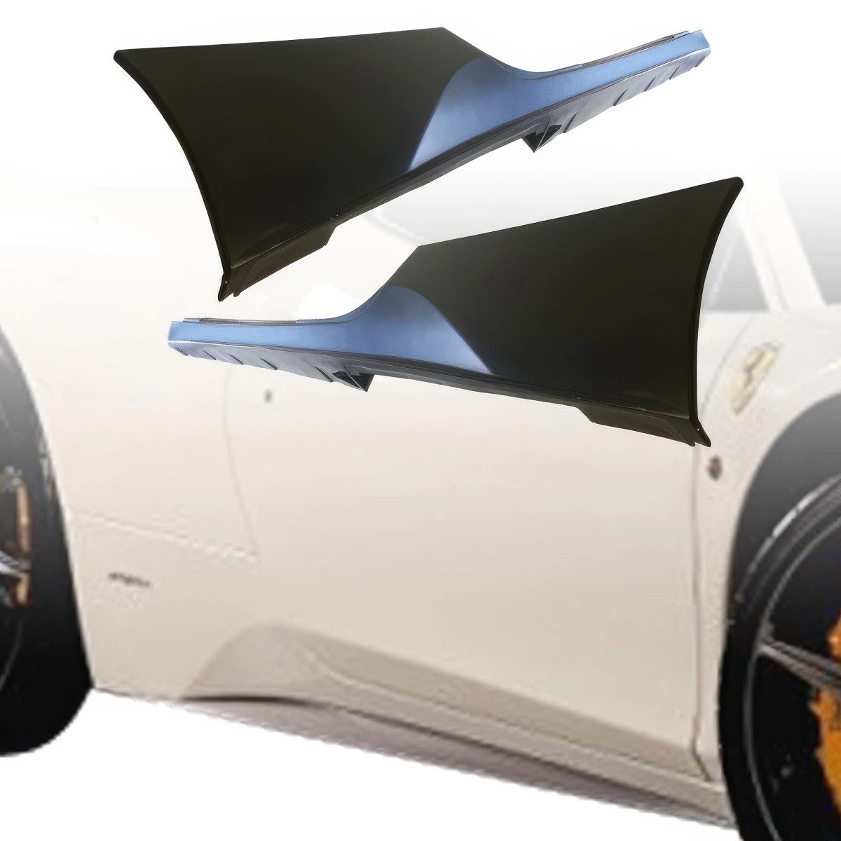 VSaero FRP OER Side Skirts Italia / Spider for 458 Ferrari 10-13 vsaero_108387
