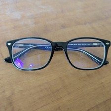 Ray-Ban Eyeglasses Unisex Black RB 5375 2034 ...