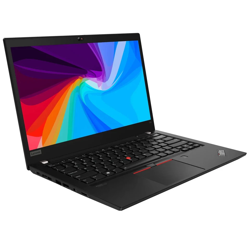 Lenovo ThinkPad T14 G2 · i7-1185G7 · 32GB · 1TB, foto 1 di 5