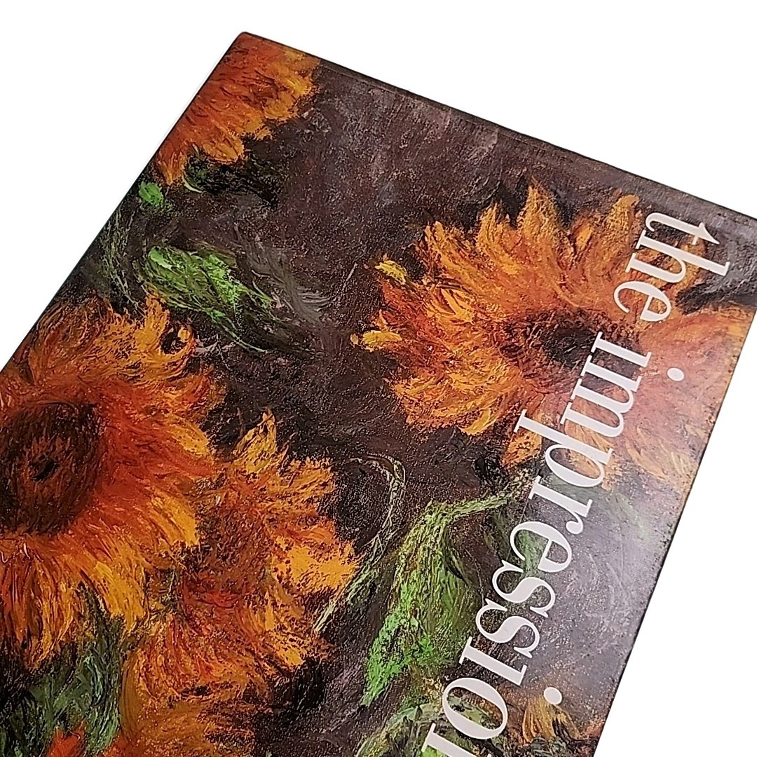 Impressionists Graber Guillou 1990 Hardback Book