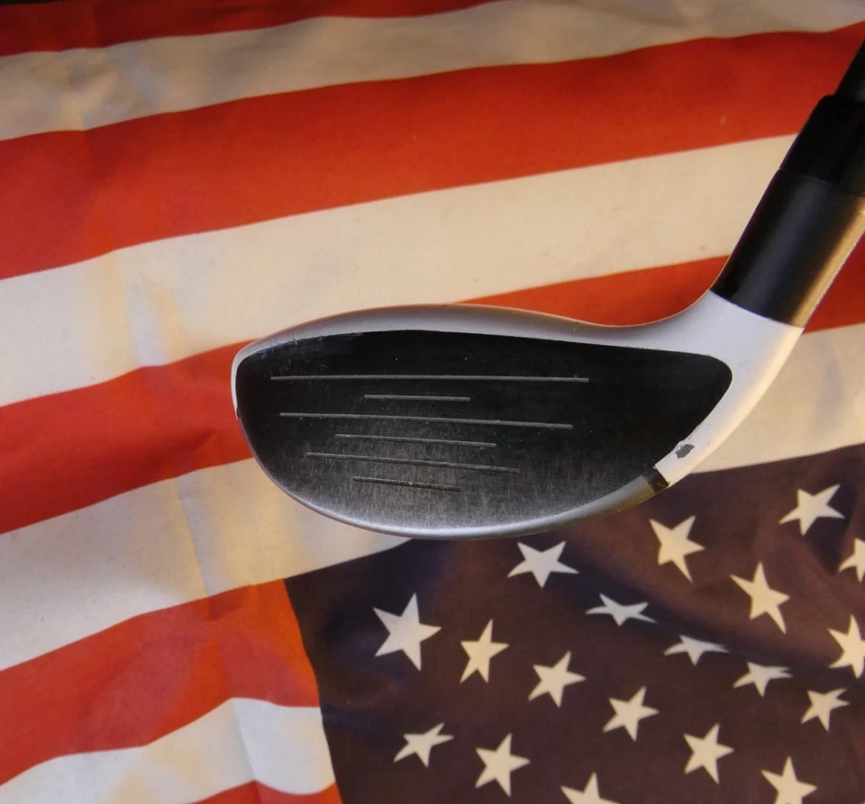 TaylorMade RBZ 4 híbrido/rescate 22* flexión regular Foto 3 de 4