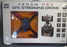 Venom Pro GPS Streaming Drone