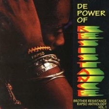 De Power Of Resistance CD - Like New