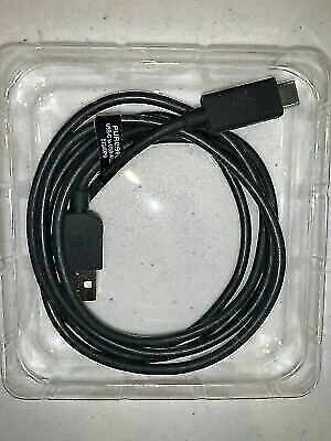 PureGear USB-C to USB-A Cable, Black - 4 ft. - Image 2 of 2